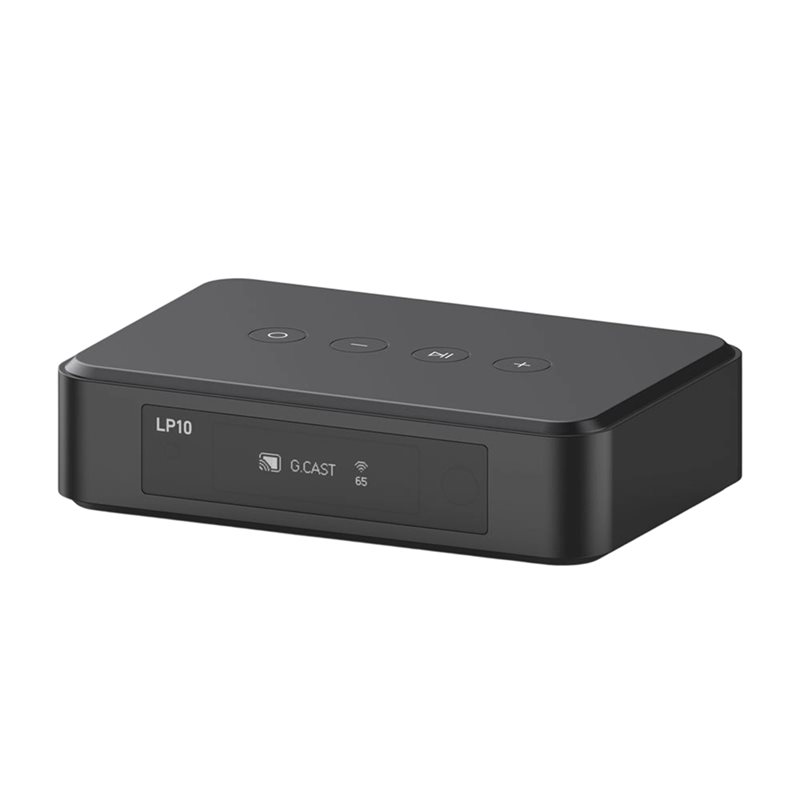 Audio Music Google - A53M-LP10 Reprodutor de Música Sem Fio