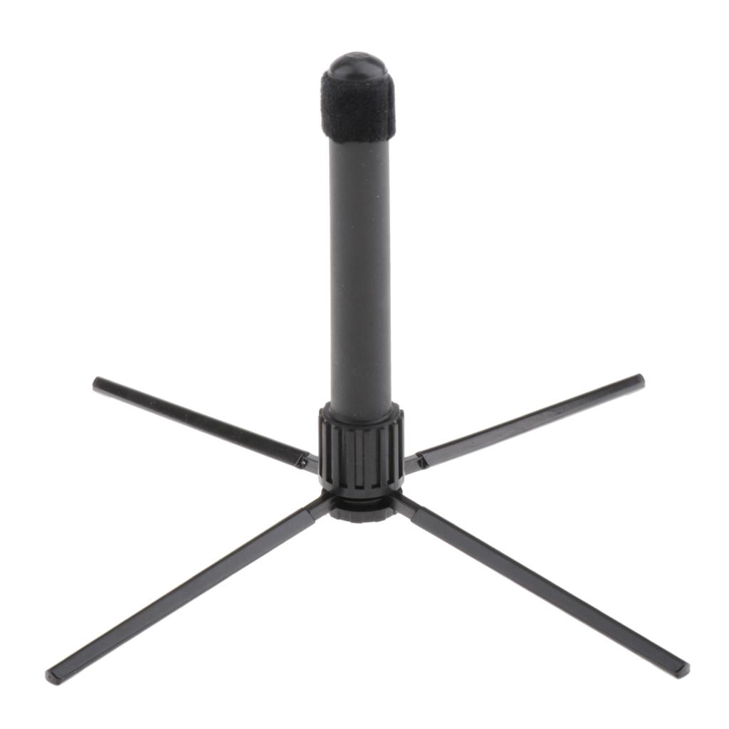 Music Stand Folding - Dobrável flauta clarinete suporte simplicidade portátil