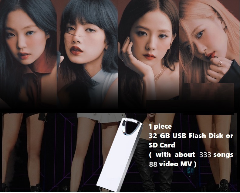 Music Song Audio - Coreia do Sul Feminino Cantor Girl