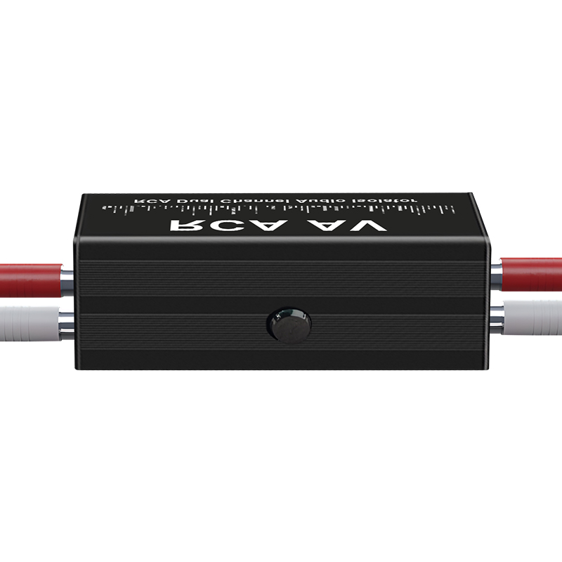 Audio Music For - Isolador de Loop de Terra RCA