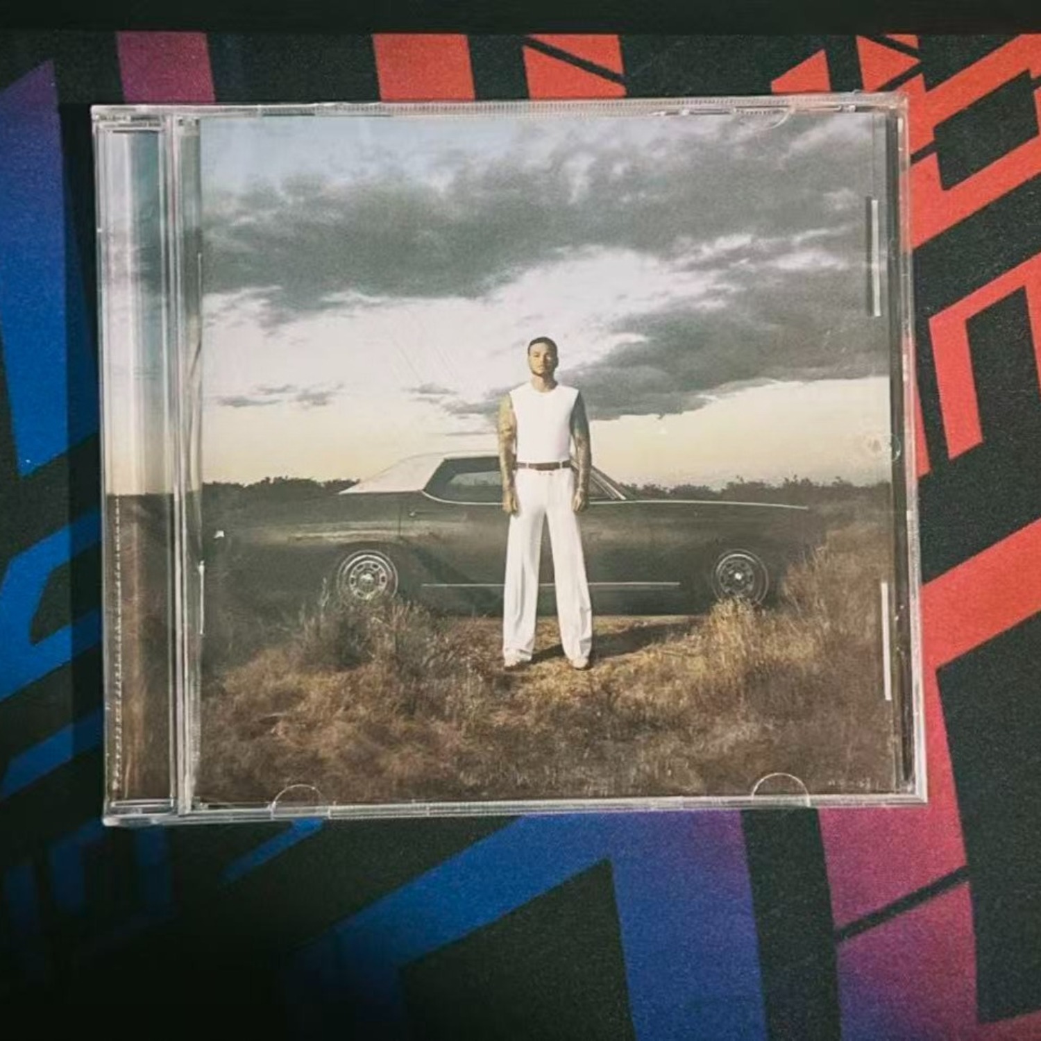 Audio Music For - CD de Áudio Country-Pop Moderno, Álbum