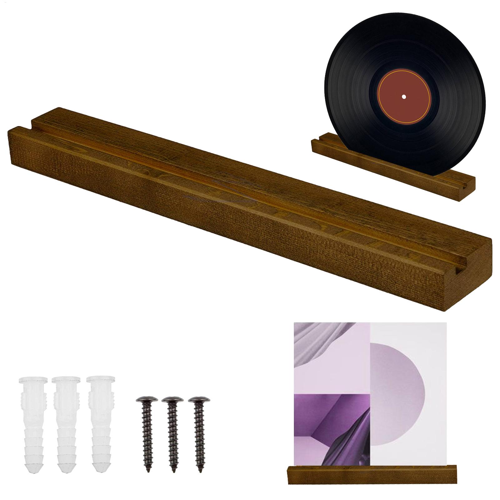 Music Stand Folding - Suporte de Parede para Discos de