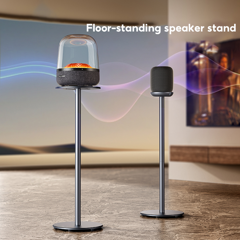 Speaker Stand Tripod - Suporte de Chão para Caixa de