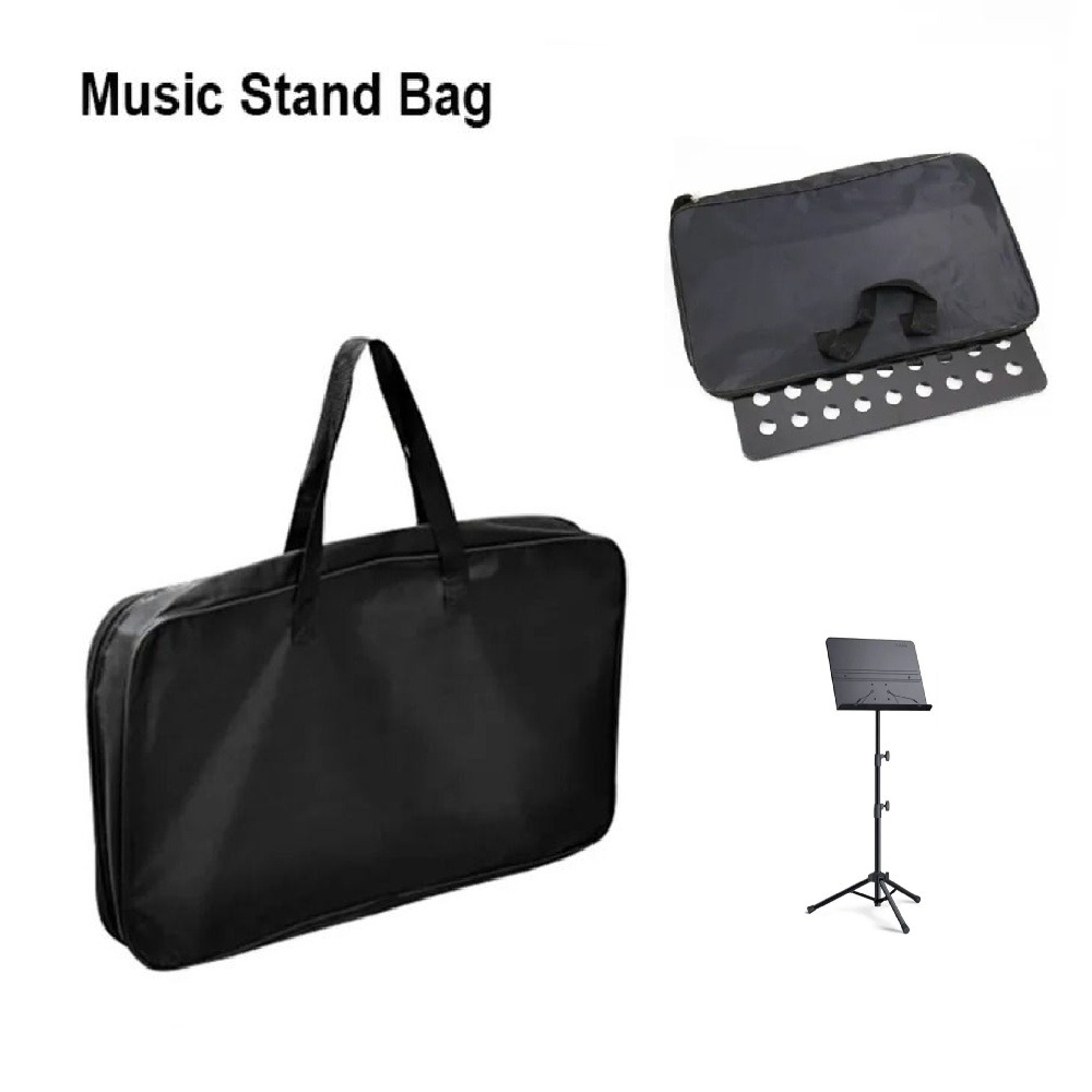 Music Stand Folding - Pacote de suporte de música à