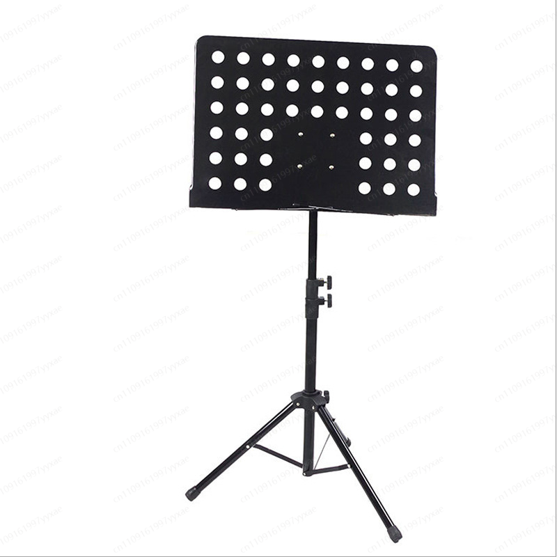 Music Stand Folding - Estante de Música Profissional Grande Dobrável