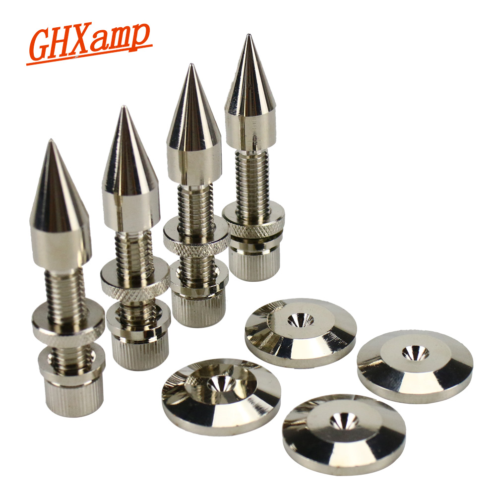 Speaker Stand Tripod - Ghxamp 4 conjuntos m8 * 60mm