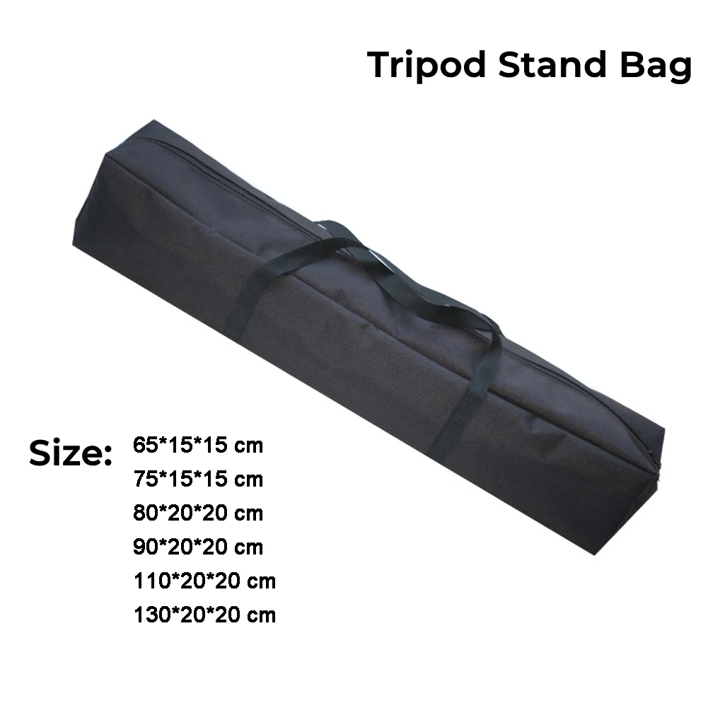 Speaker Stand Tripod - Tripé de tecido oxford à prova