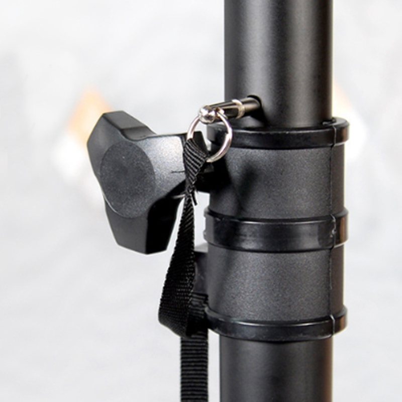 Speaker Stand Tripod - tripé alto-falante suporte tripé de áudio