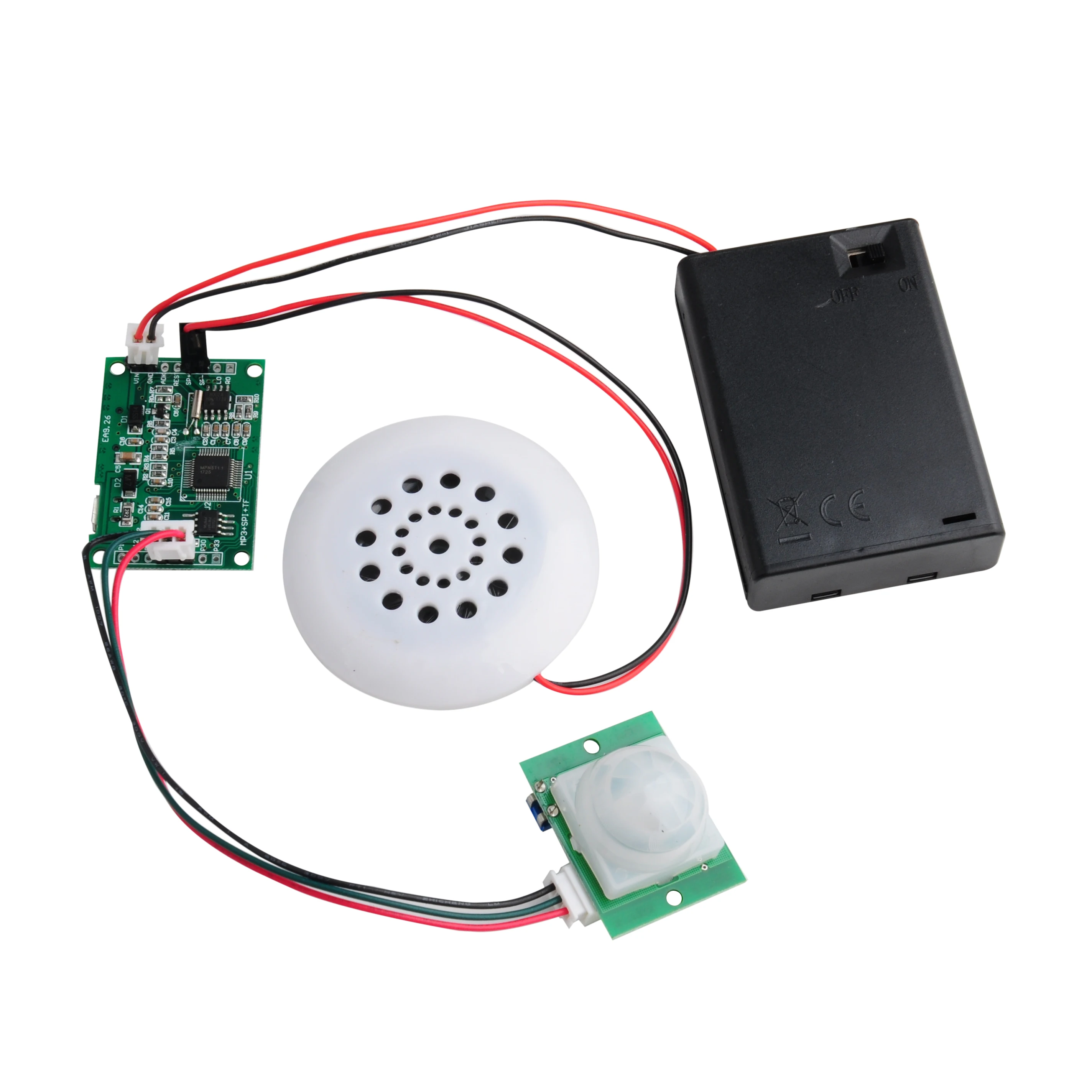 Audio Music Free Download - Kit de módulo de voz rcmall