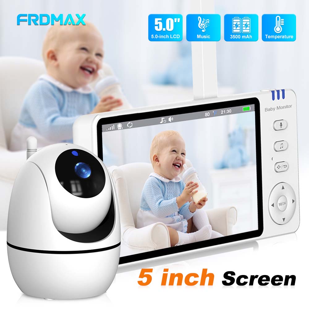 Monitor de vídeo de 5 polegada - Audio Music Videos avaliação e preço