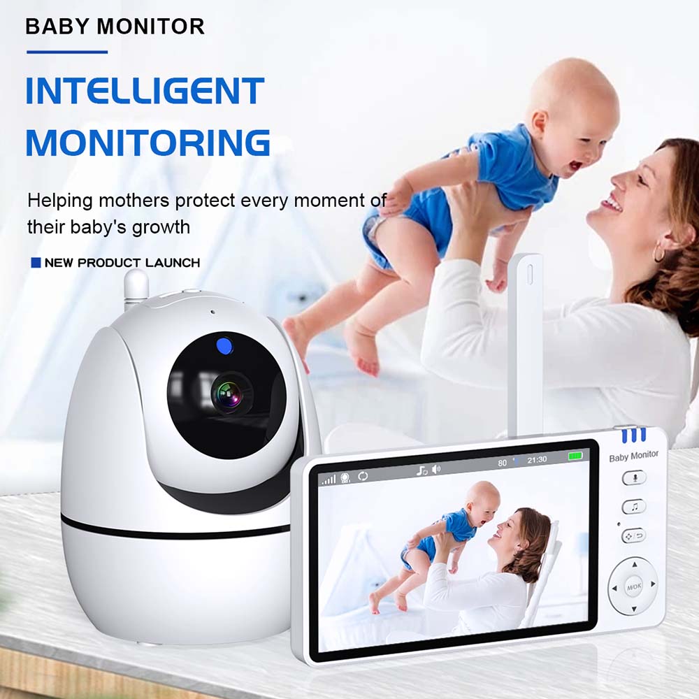 Monitor de vídeo de 5 polegada - Audio Music Videos avaliação e preço