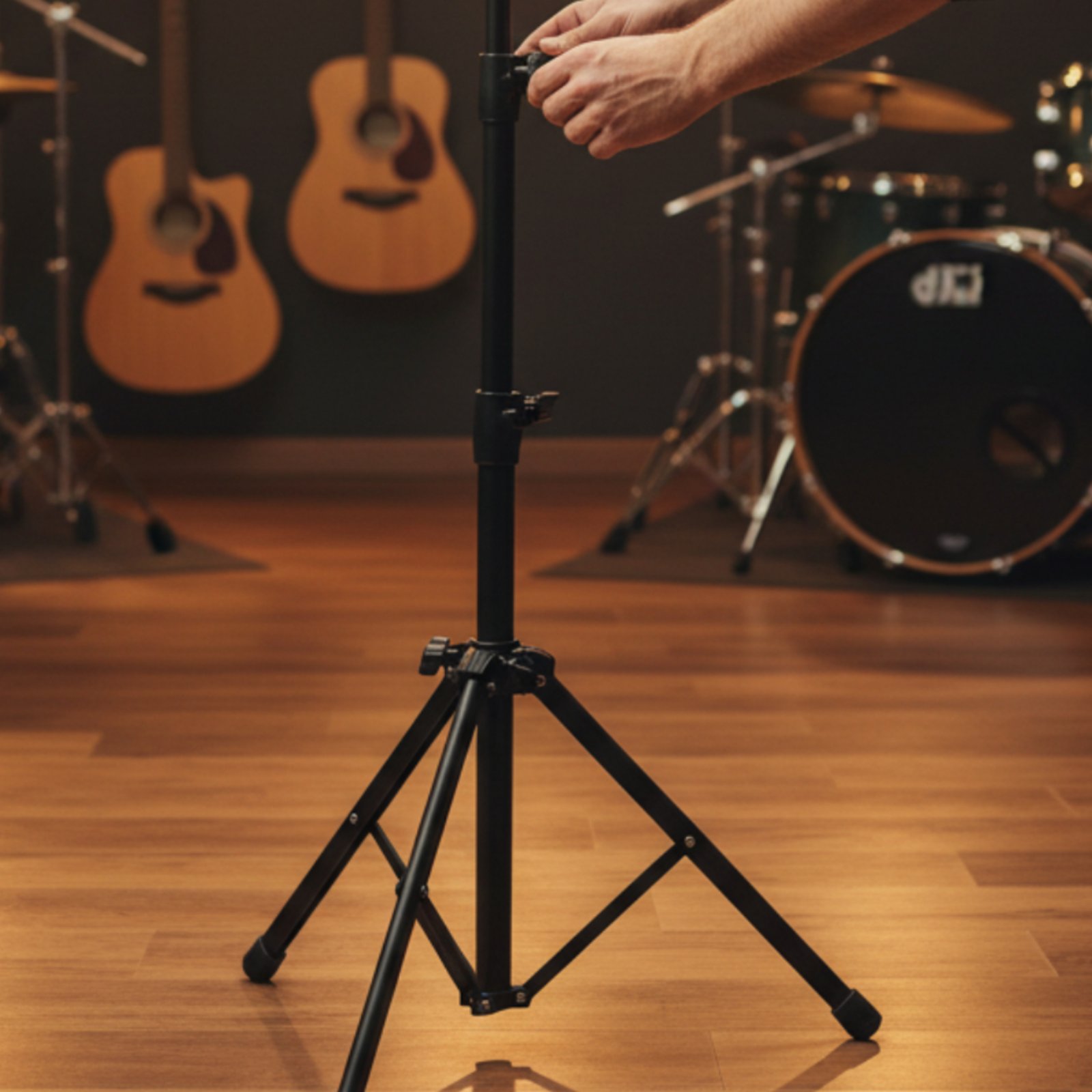 Suporte Portátil Dobrável para - Music Stand Folding avaliação e preço