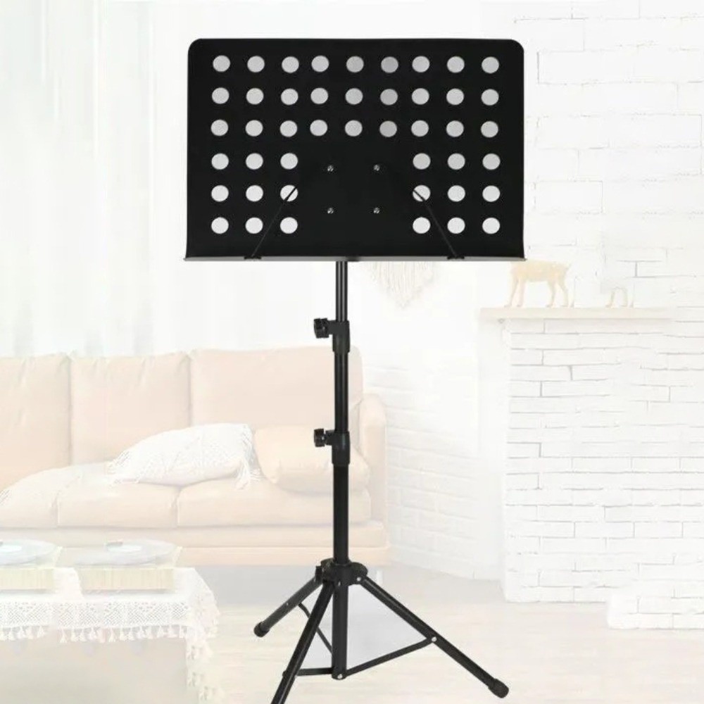 Suporte de Música Ajustável em - Music Stand Folding avaliação e preço