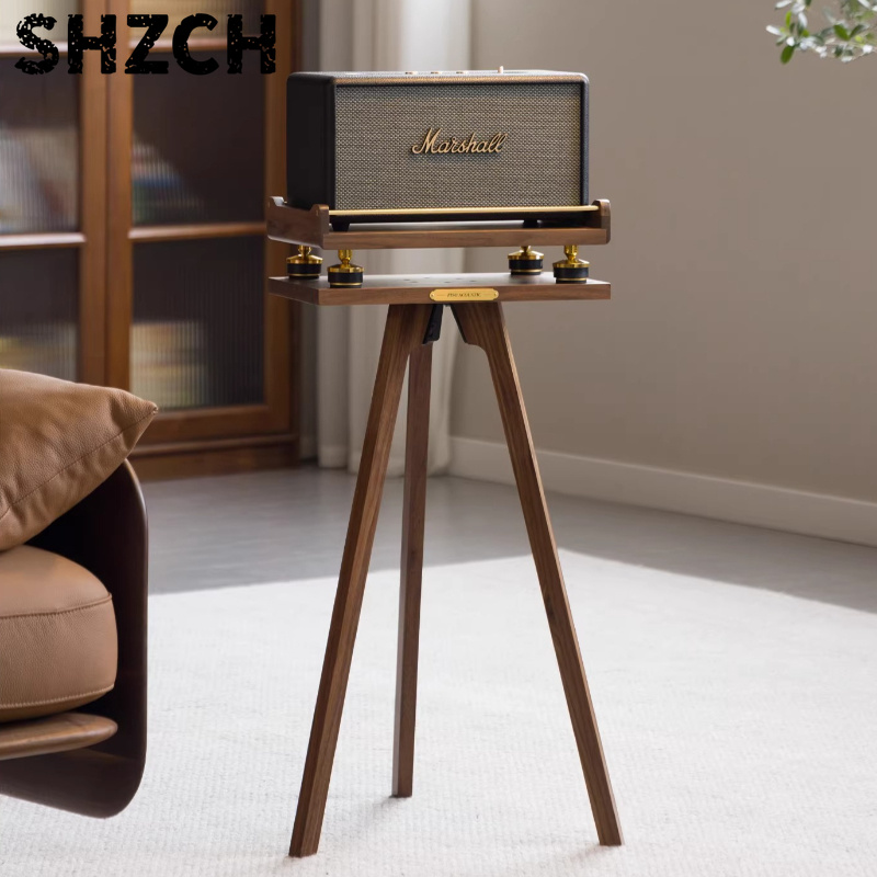 Suporte de Chão para Caixas de - Speaker Stand Tripod avaliação e preço