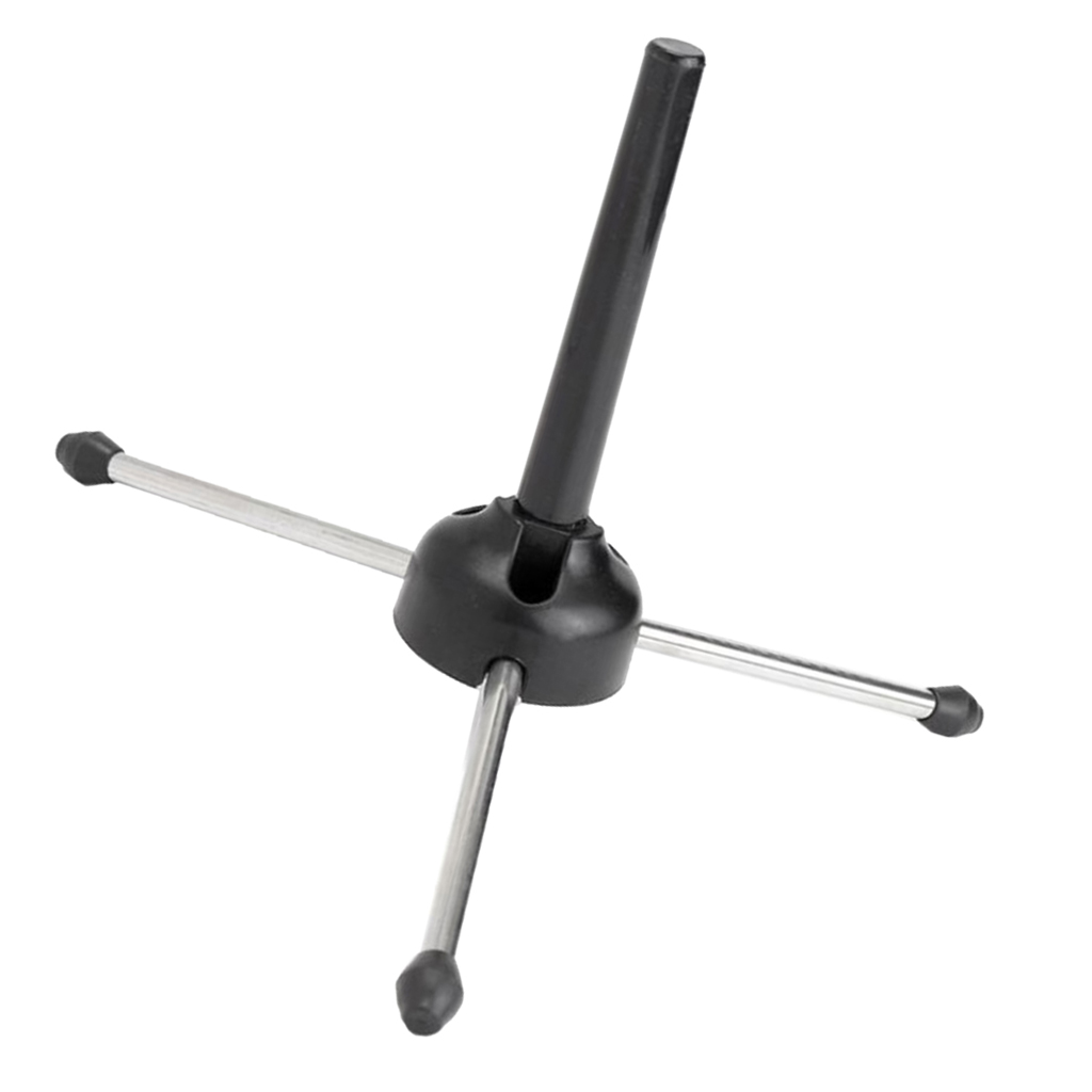 Suporte para flauta oboé flaut - Music Stand Folding avaliação e preço