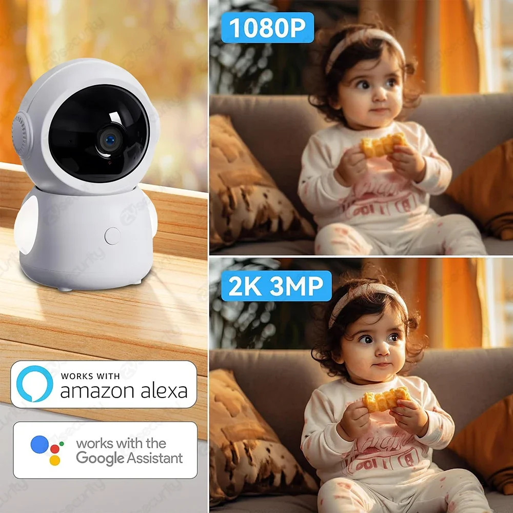 Monitor de bebê wi-fi com cont - Audio Music Google avaliação e preço