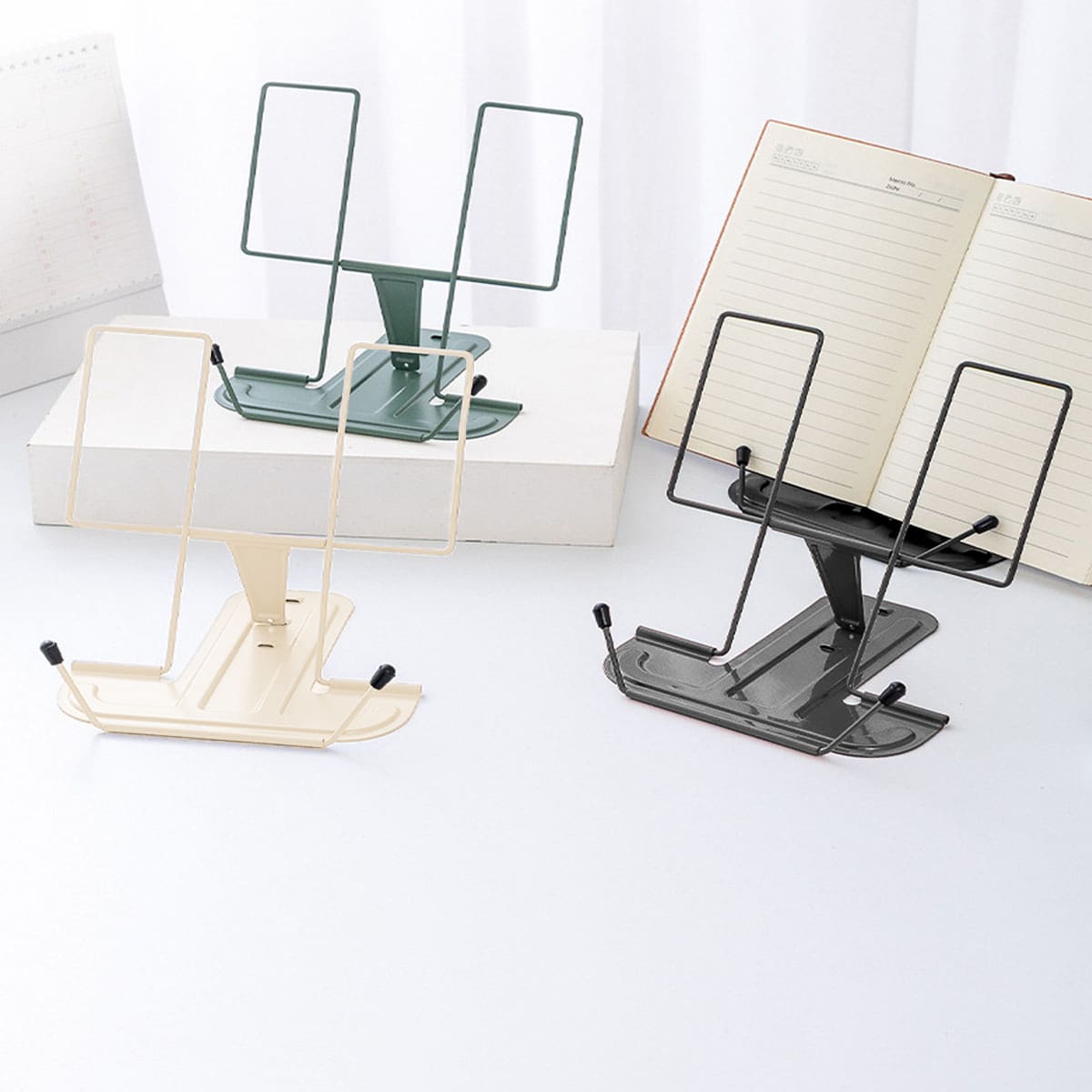 Suporte de Leitura Metálico Si - Music Stand Folding avaliação e preço