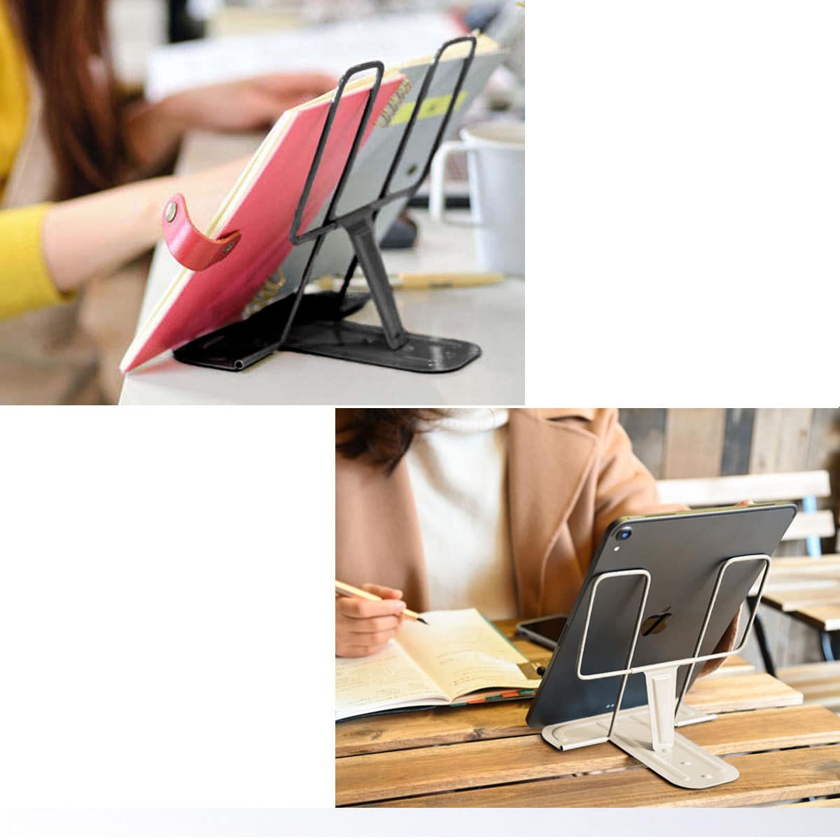 Suporte de Leitura Metálico Si - Music Stand Folding avaliação e preço