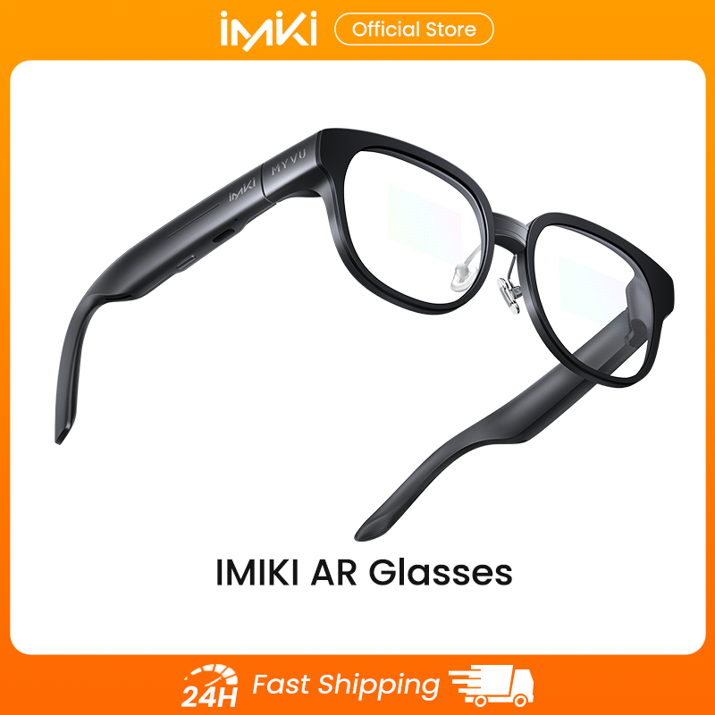 IMIKI AR Óculos Google Assista - Audio Music Google avaliação e preço