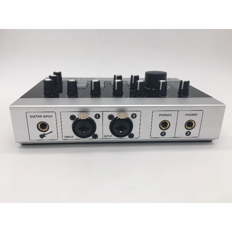 Interface de Áudio USB U16K MK - Audio Music Listen Online avaliação e preço