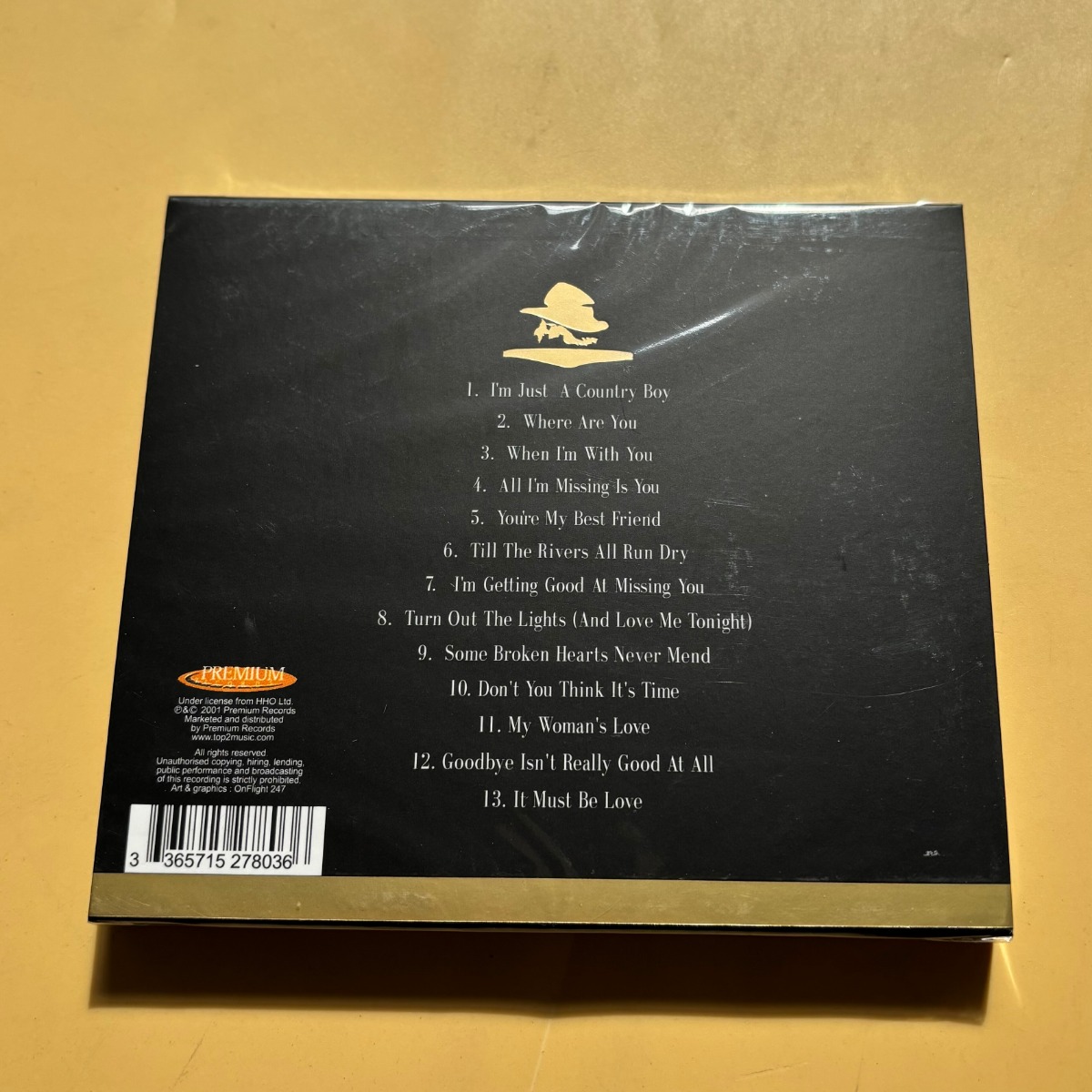 CD de Música Country para Audi - Music Song Audio avaliação e preço