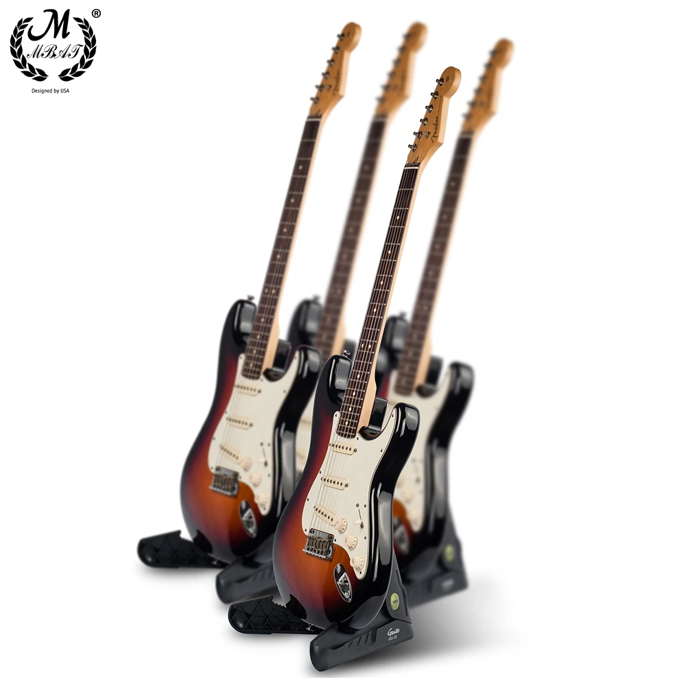Suporte de Guitarra Preto Port - Music Stand Folding avaliação e preço