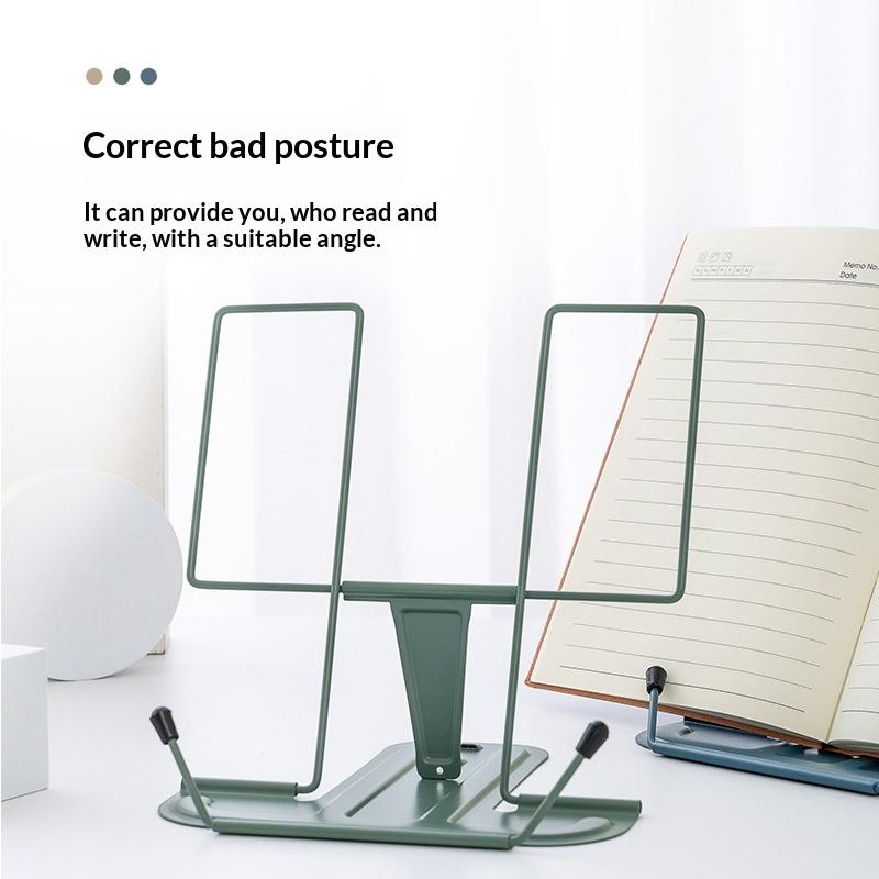 Novo Suporte de Leitura Simple - Music Stand Folding avaliação e preço