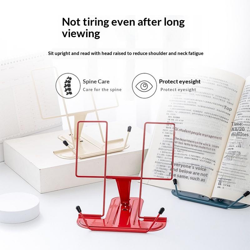 Novo Suporte de Leitura Simple - Music Stand Folding avaliação e preço