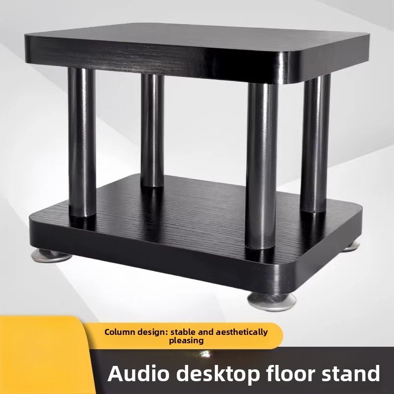 Suporte de Áudio para Desktop  - Speaker Stand Tripod avaliação e preço
