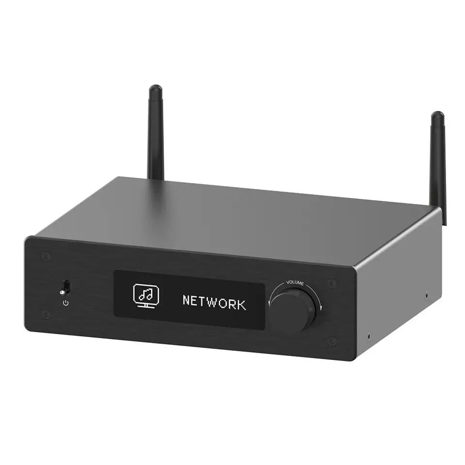 Receptor de Música Sem Fio 50W - Audio Music Google avaliação e preço