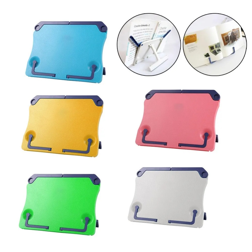 Suporte de leitura portátil li - Music Stand Folding avaliação e preço