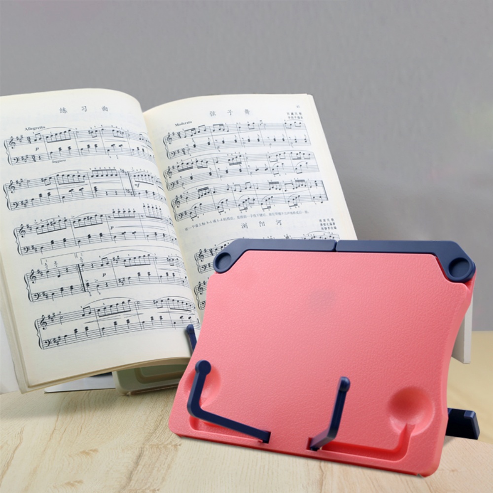 Suporte de leitura portátil li - Music Stand Folding avaliação e preço