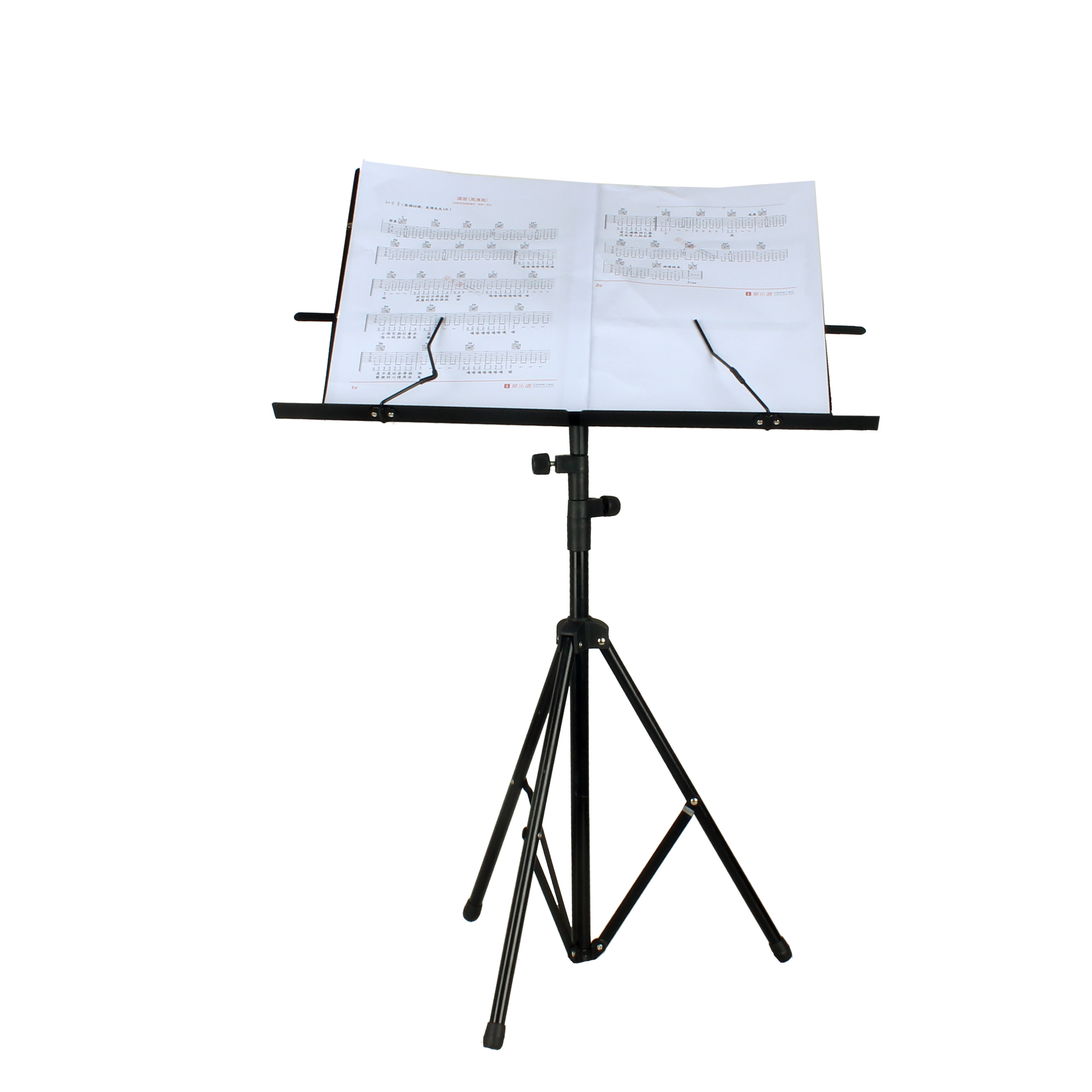 Suporte de Partitura Dobrável  - Music Stand Folding avaliação e preço