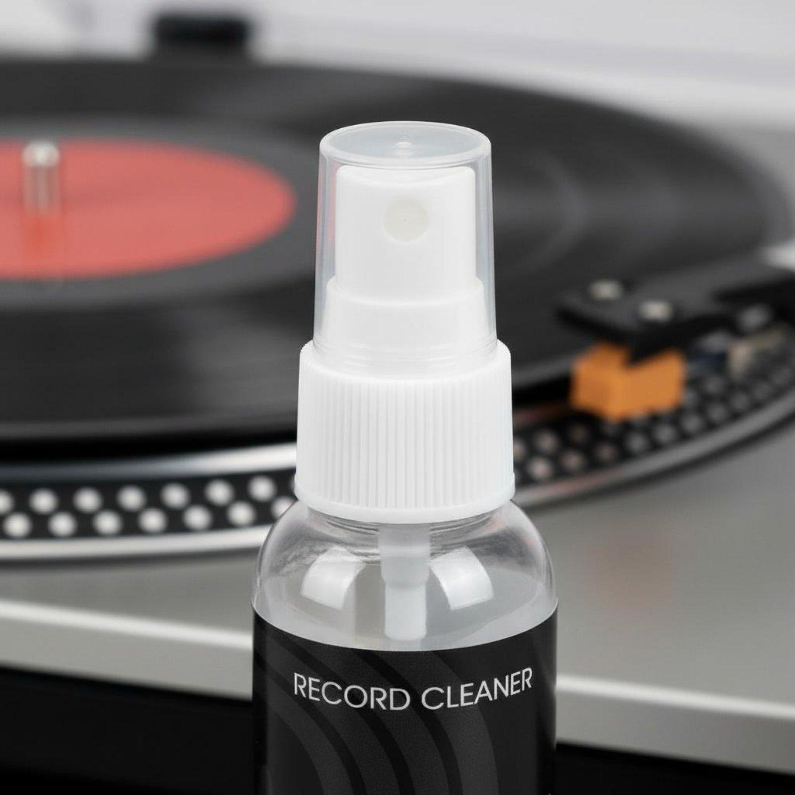 Conjunto de Limpeza para Disco - Audio Music Cleaner avaliação e preço