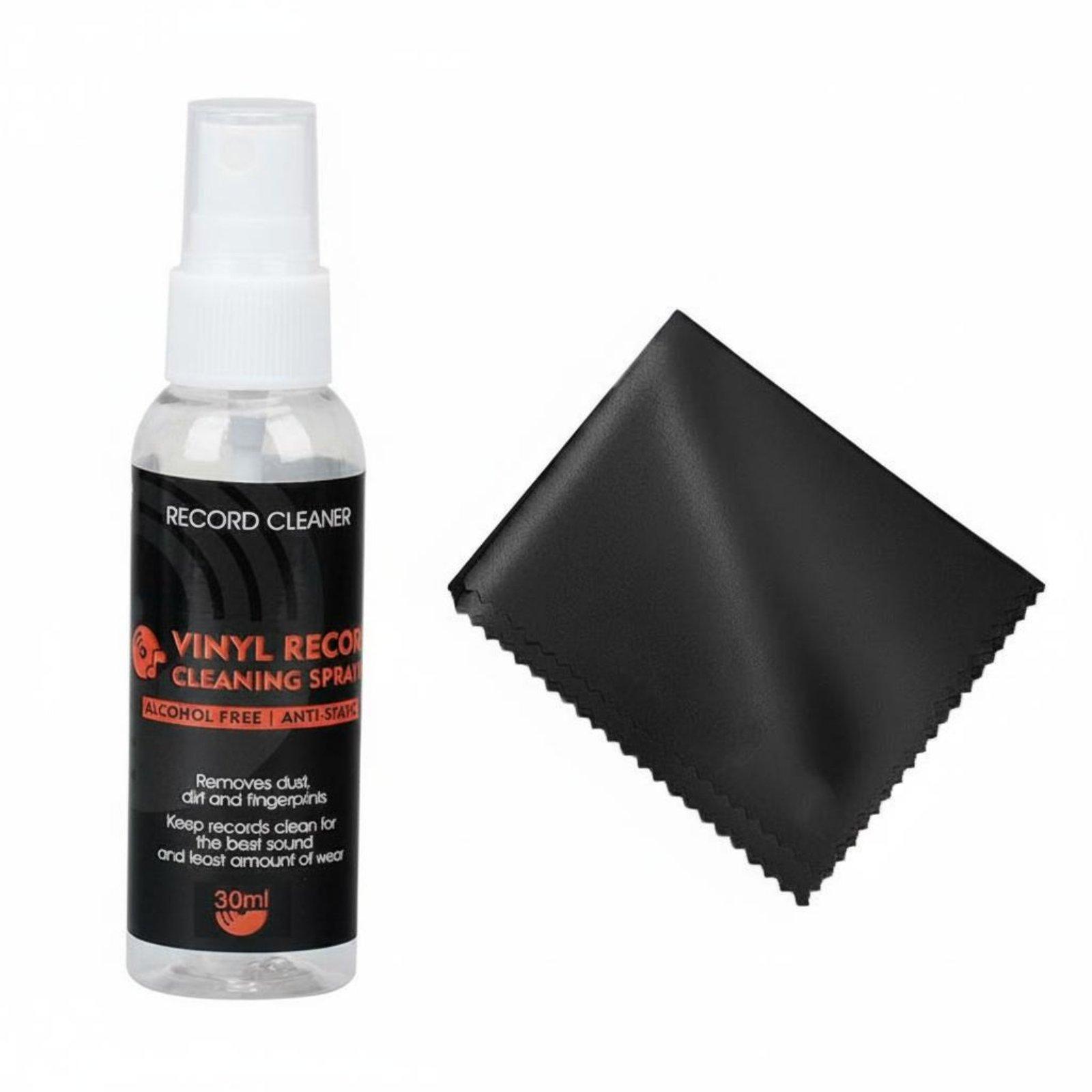 Conjunto de Limpeza para Disco - Audio Music Cleaner avaliação e preço