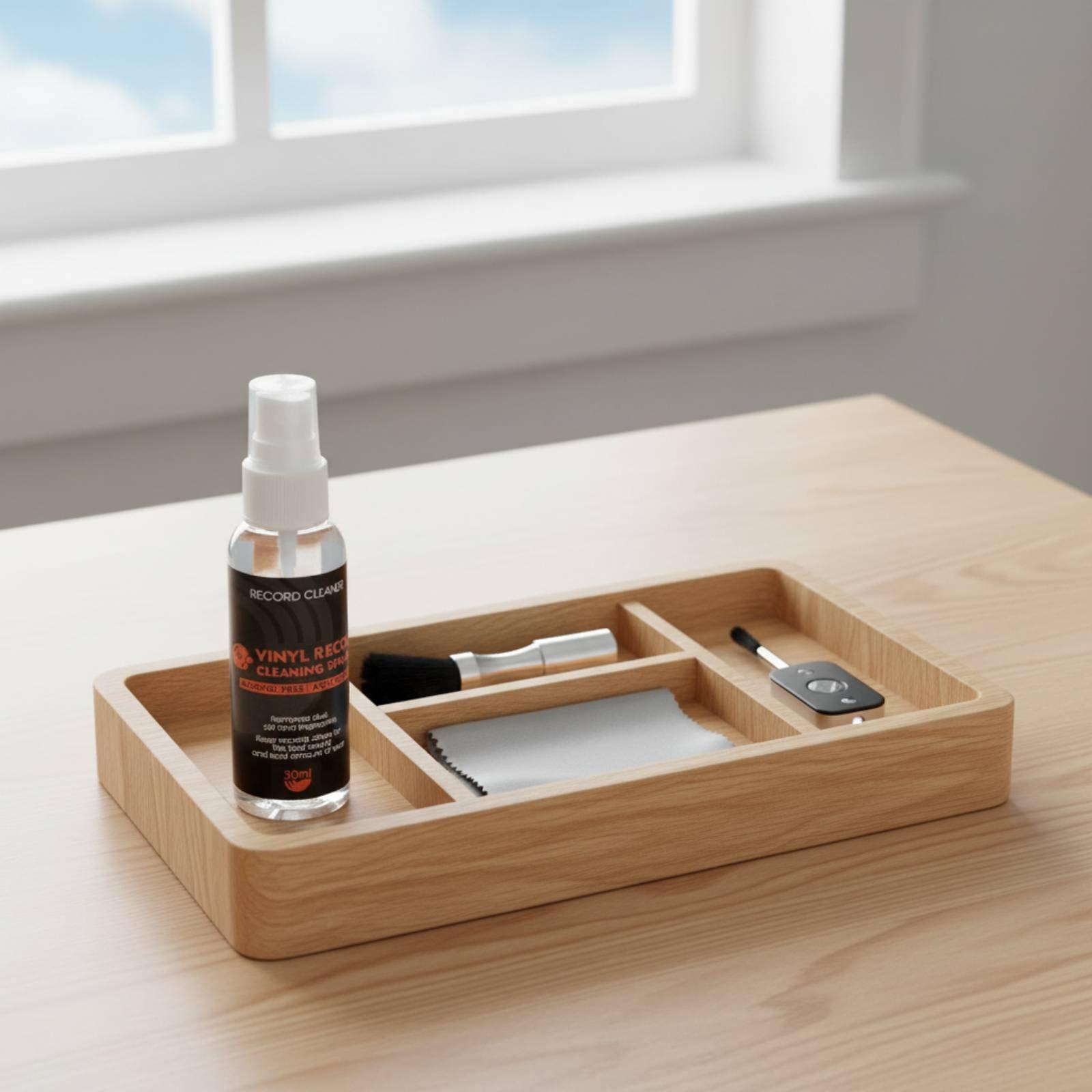 Conjunto de Limpeza para Disco - Audio Music Cleaner avaliação e preço