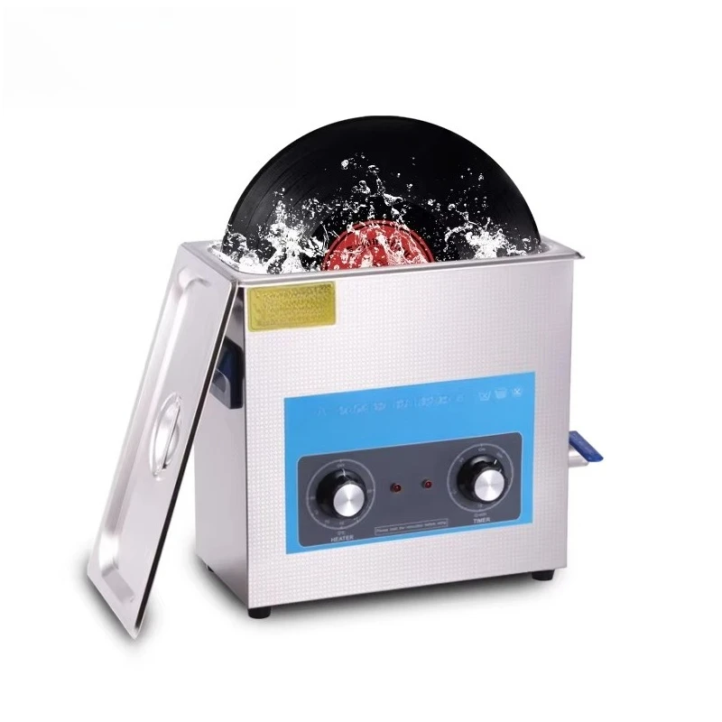 Limpador Ultrassônico de Vinil - Audio Music Cleaner avaliação e preço