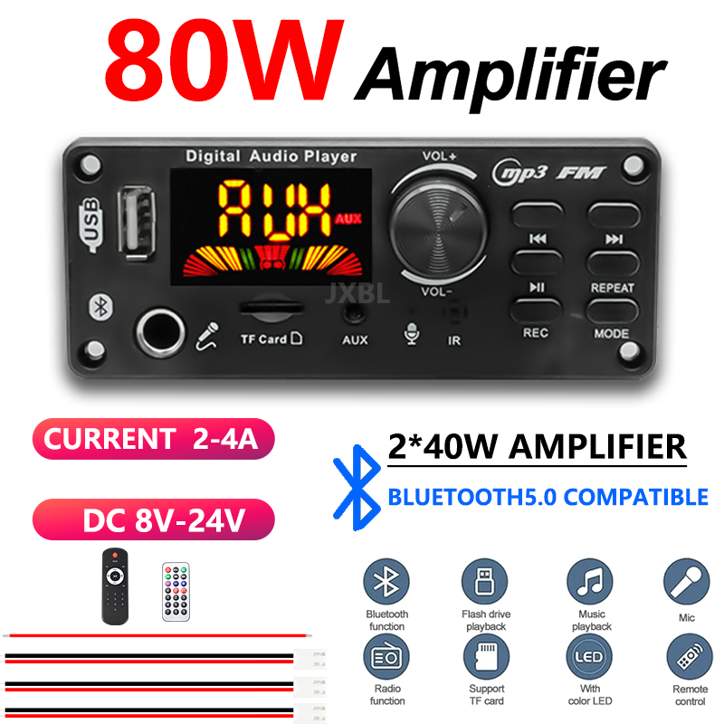 Placa Decodificadora MP3 Bluet - Audio Music App avaliação e preço