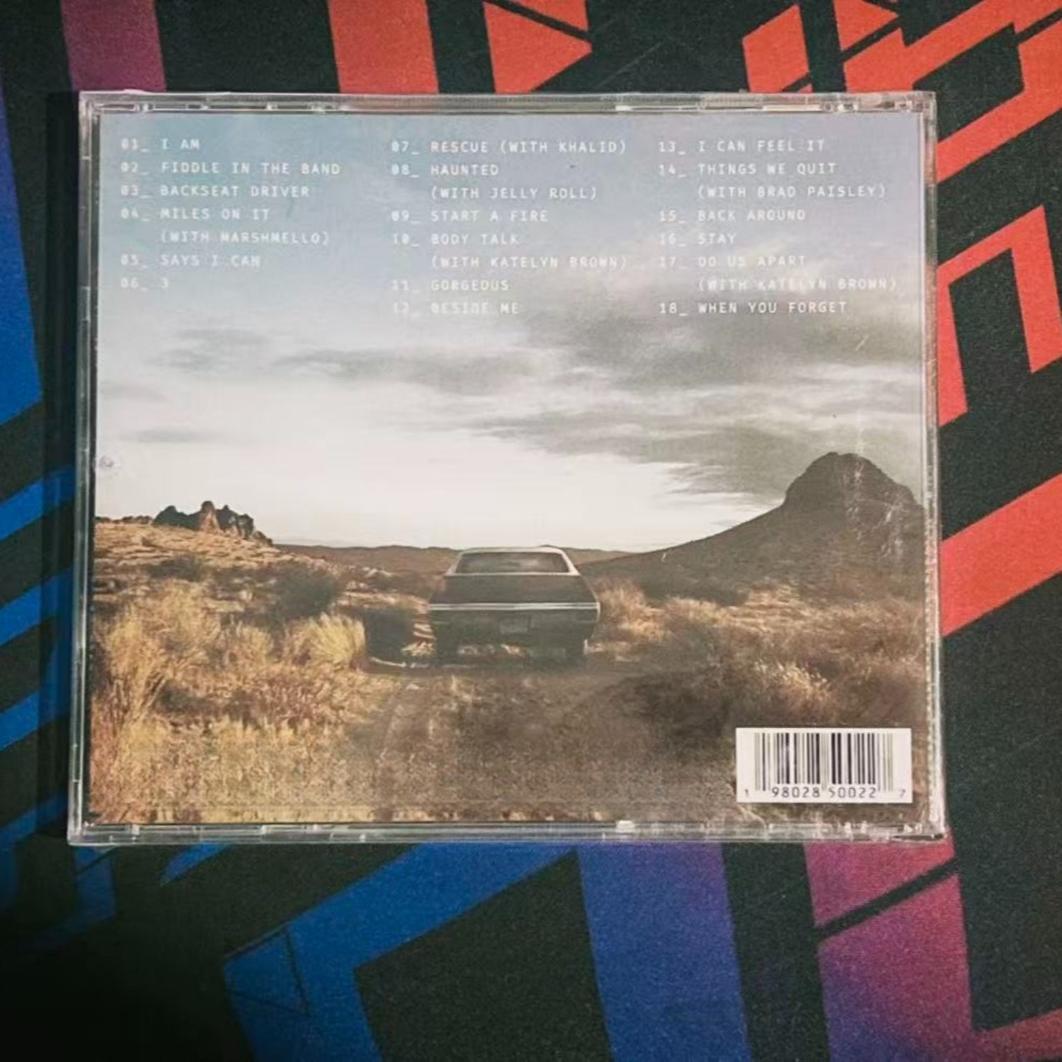 CD de Áudio Country-Pop Modern - Audio Music For avaliação e preço