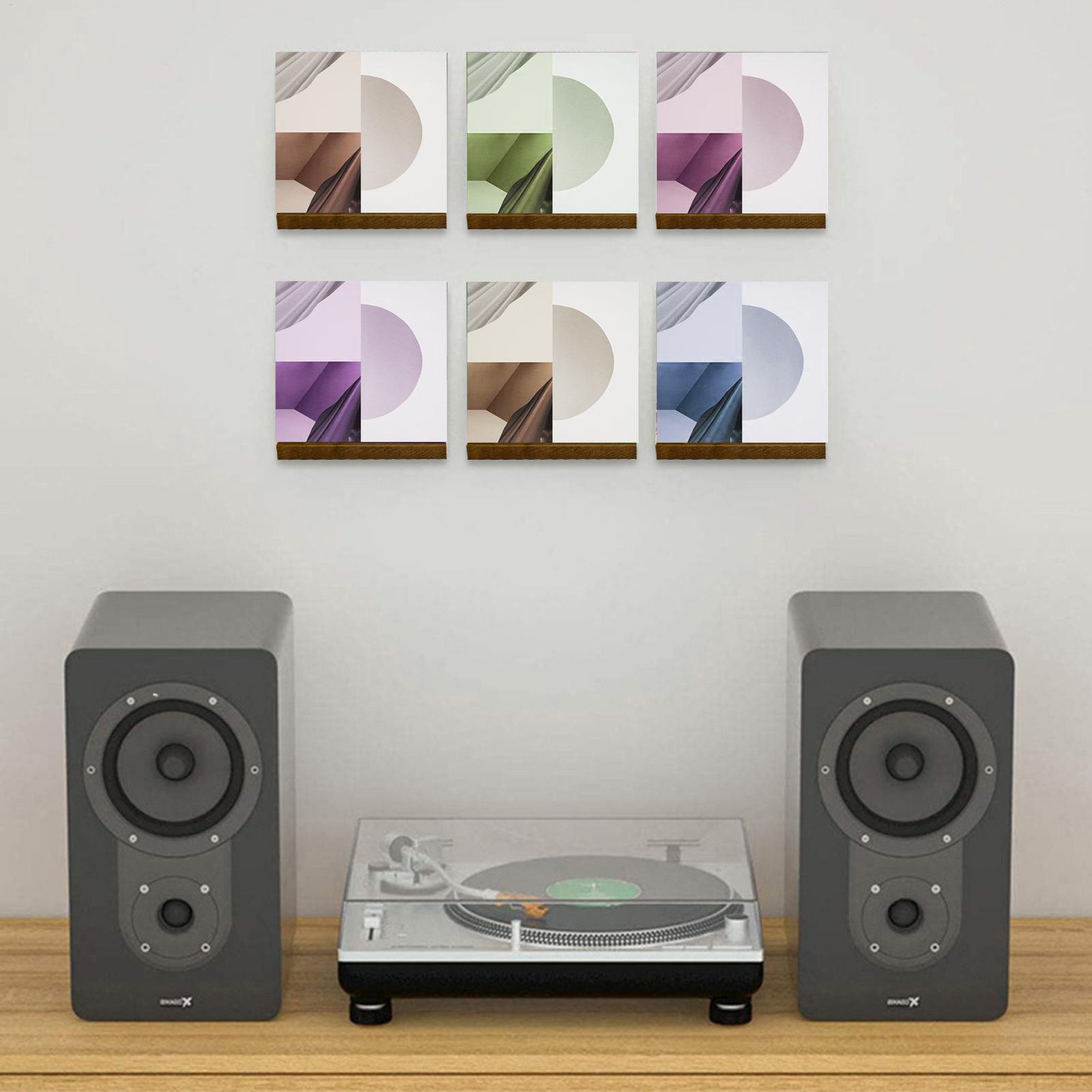 Suporte de Parede para Discos  - Music Stand Folding avaliação e preço