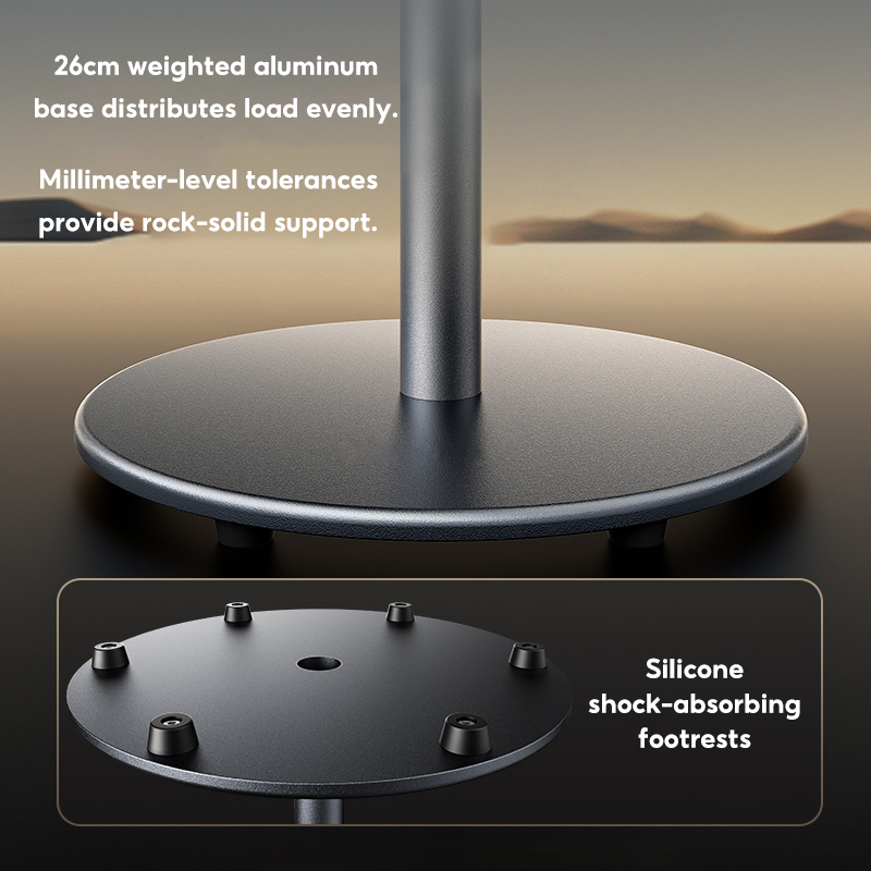 Suporte de Chão para Caixa de  - Speaker Stand Tripod avaliação e preço