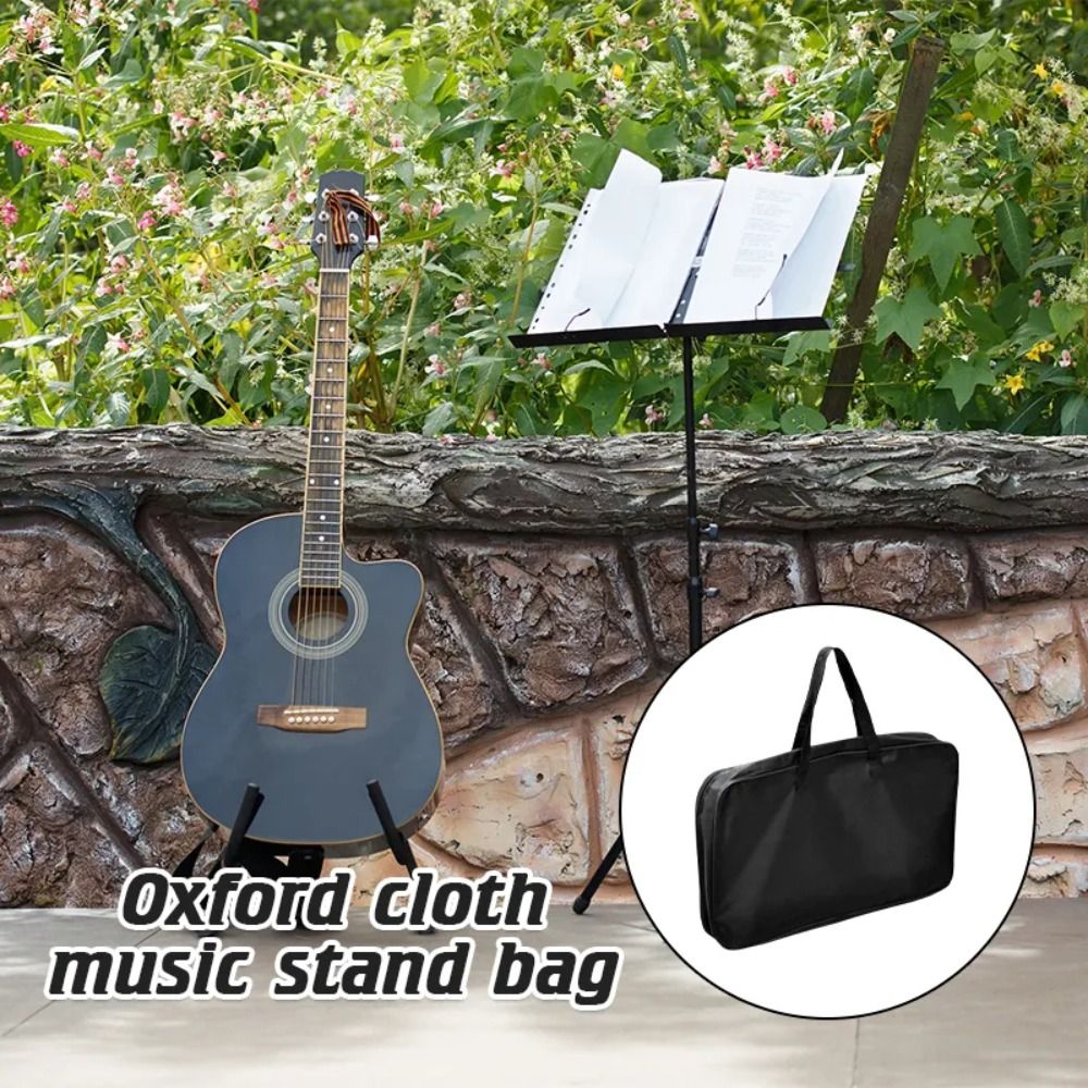 Pacote de suporte de música à  - Music Stand Folding avaliação e preço
