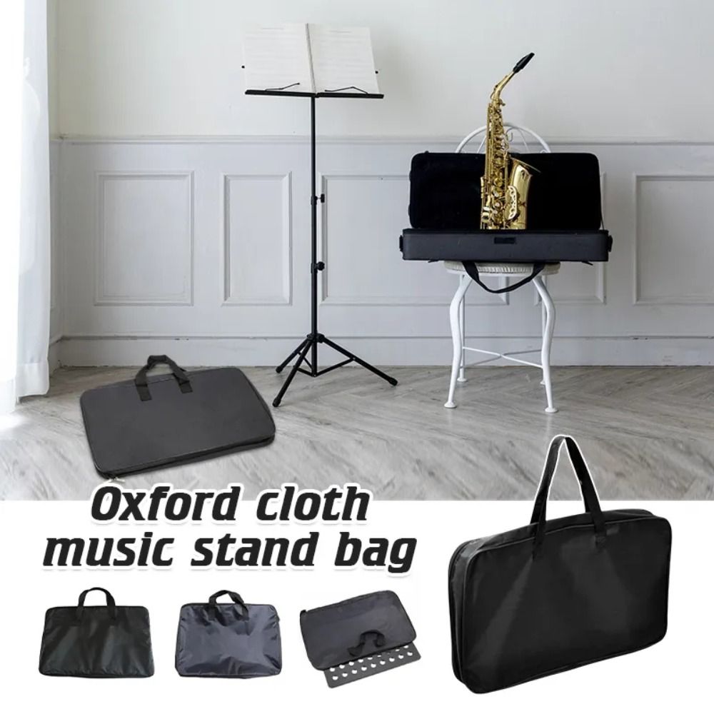 Pacote de suporte de música à  - Music Stand Folding avaliação e preço