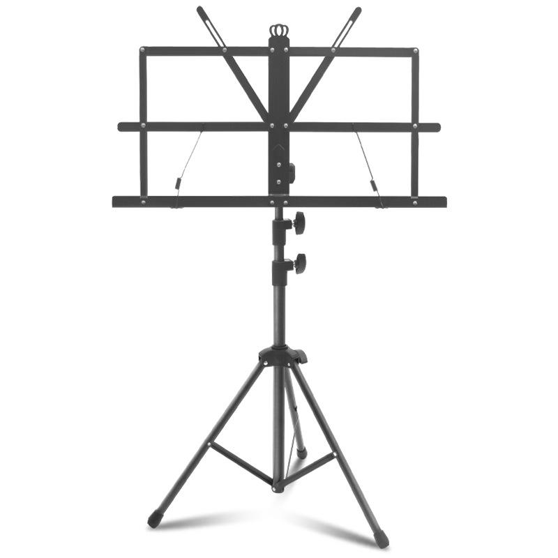 Novo Suporte de Música 2 em 1, - Music Stand Folding avaliação e preço