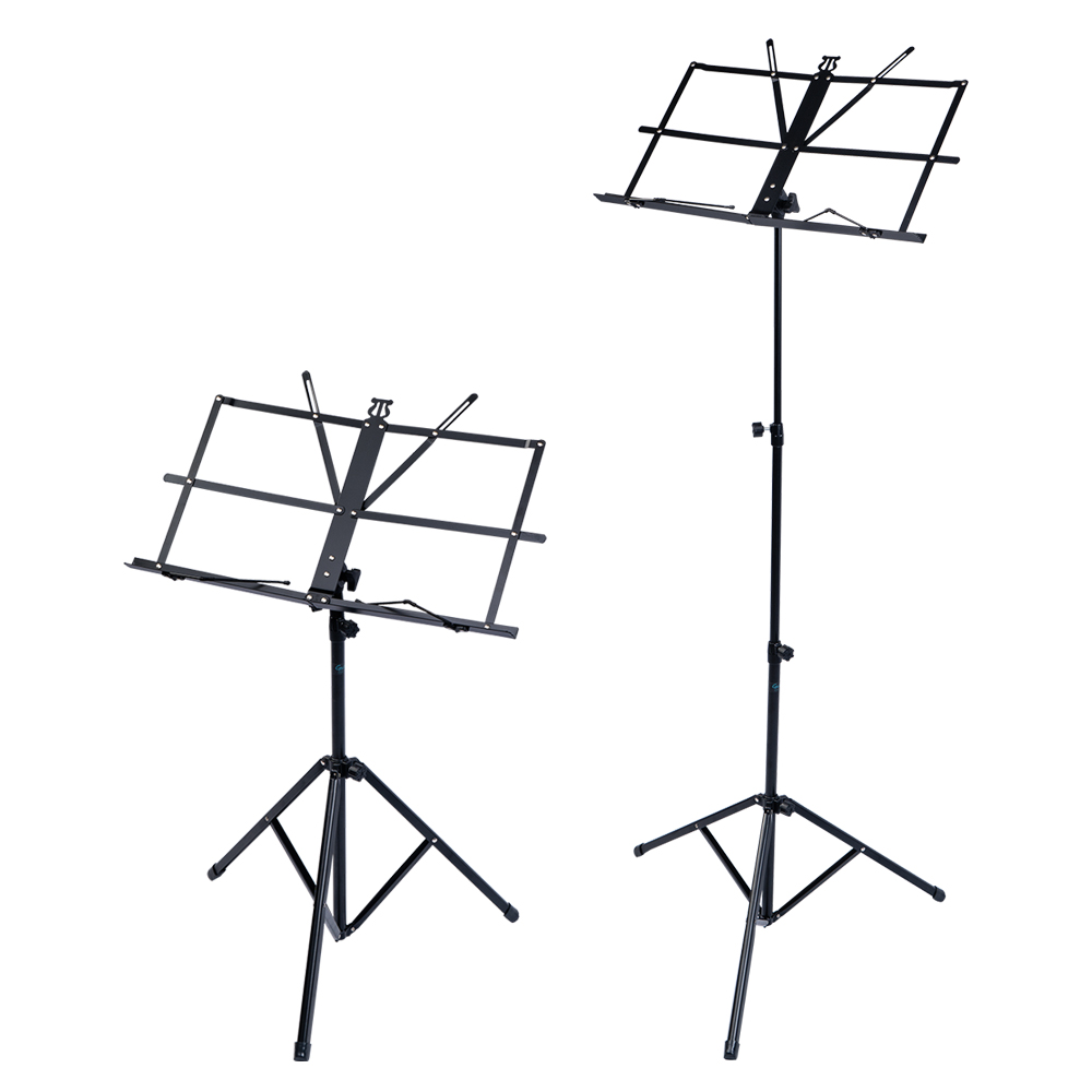 Suporte de Música Dobrável com - Music Stand Folding avaliação e preço