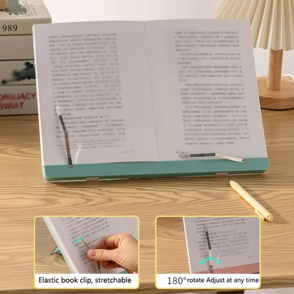 Novo suporte ajustável para li - Music Stand Folding avaliação e preço