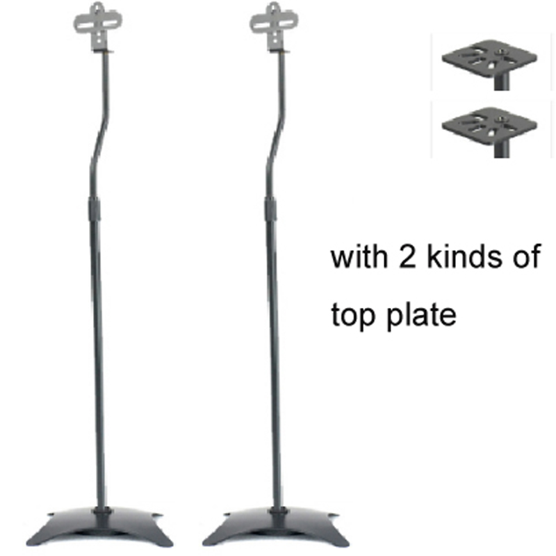 (1 conjunto = 1 par) Suporte d - Speaker Stand Tripod avaliação e preço