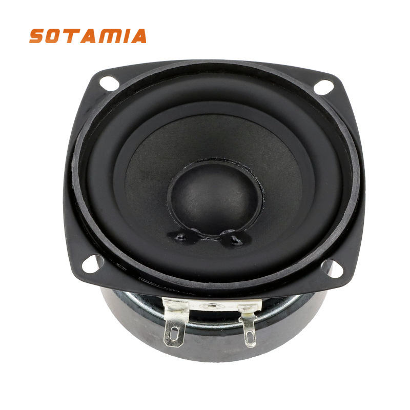Sotamia 1 pçs 3 Polegada 79mm  - Music Song Audio avaliação e preço