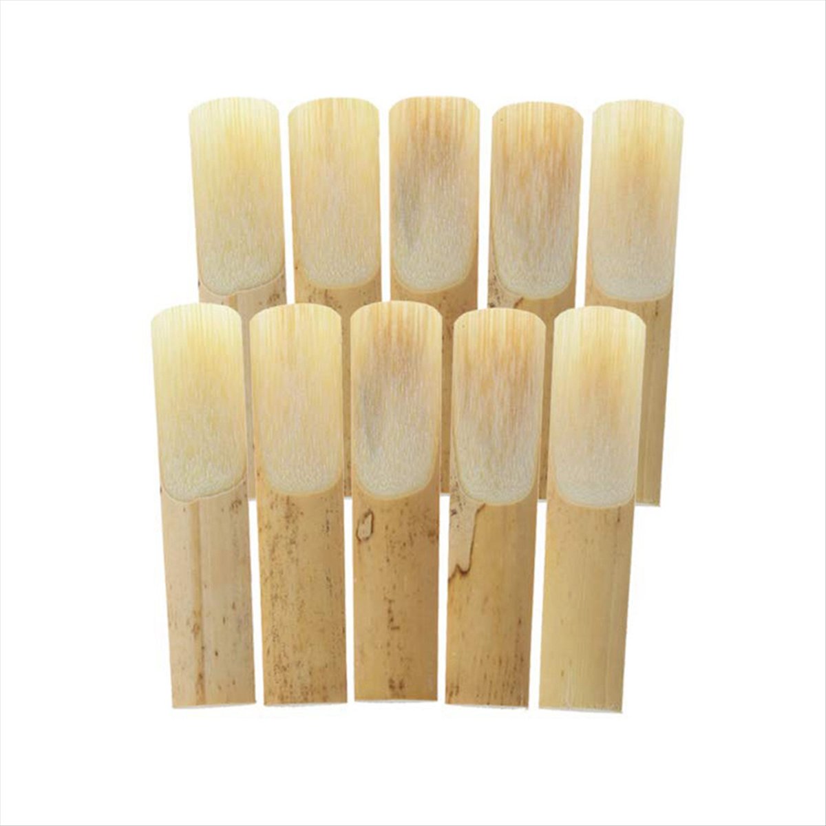 ABXY Pacote com 10 Palhetas pa - Saxophone Reed Pack avaliação e preço