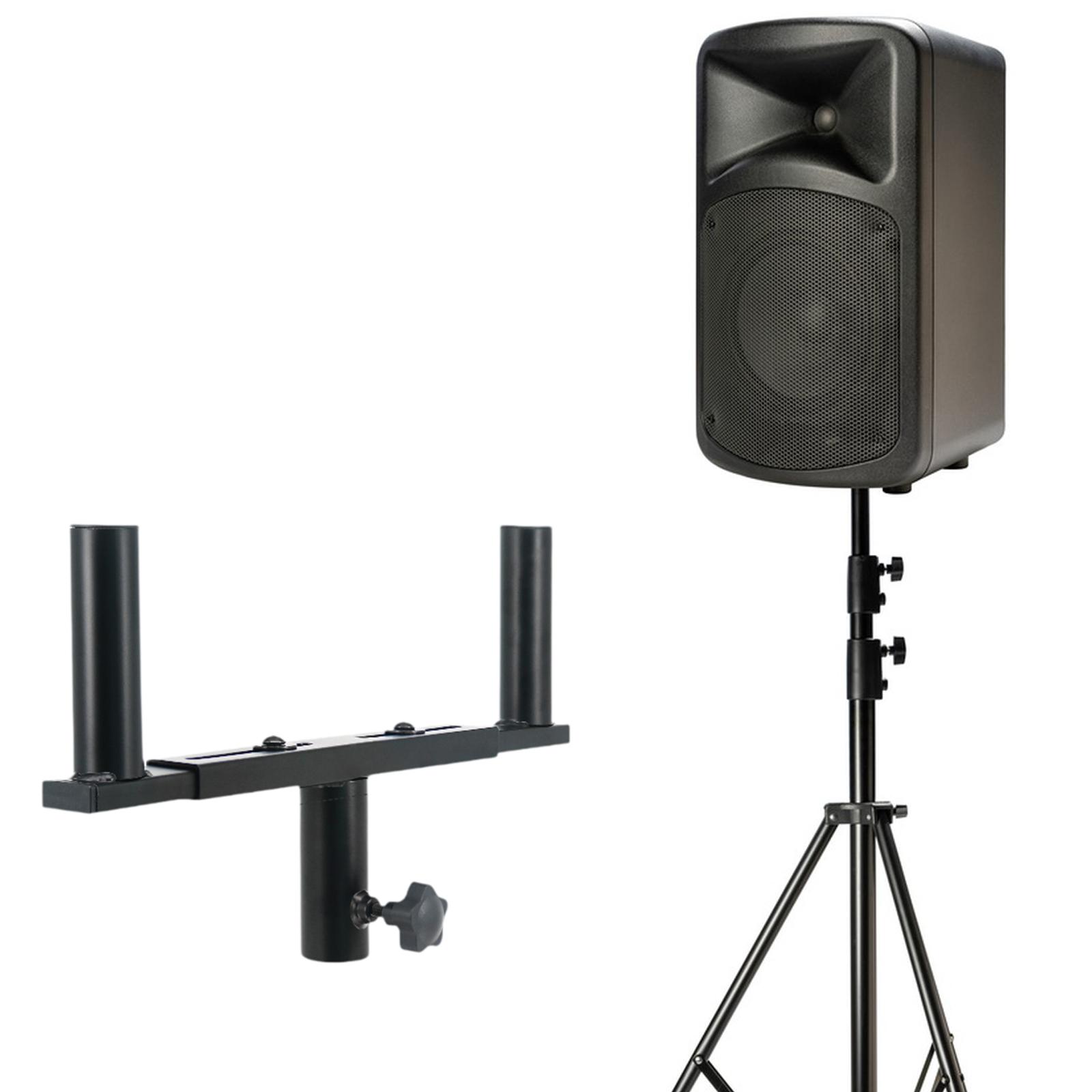 Suporte de Chão Duplo para Cai - Speaker Stand Tripod avaliação e preço